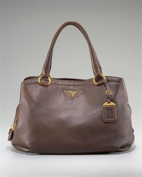 prada deerskin tote bag|Prada cervo lux deerskin bag.